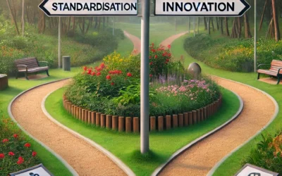 Standardisation and Innovation: Navigating the Paradox